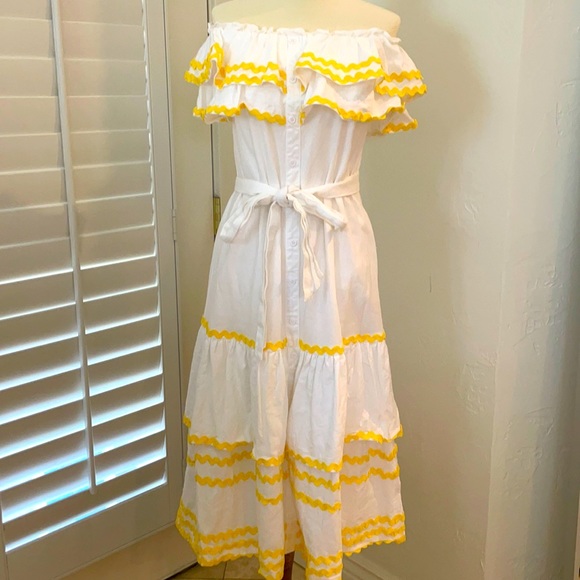 Lisa Marie Fernandez for Target white dress XXS - Picture 1 of 4